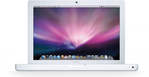 MacBook White 2010