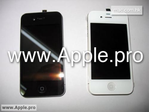 iPhone 4g iPhone 4G white