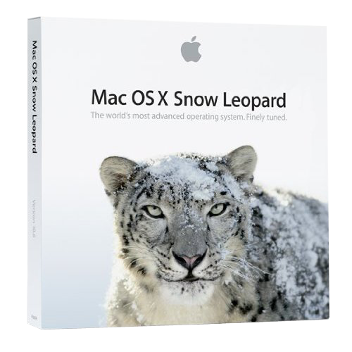 Mac-OS-X-Snow-Leopard