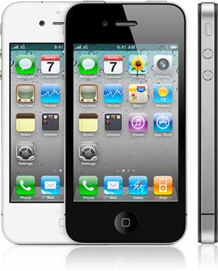 iphone 4 png
