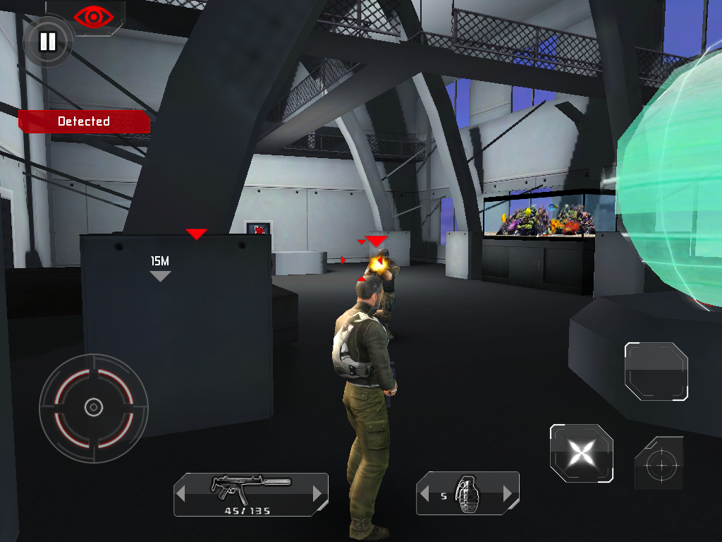 Tom Clancy's Splinter Cell Conviction HD Tom Clancy's Splinter Cell Conviction HD