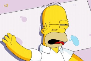 Homer Simpson iphone Homer Simpson iphone