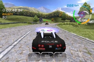 nfs for iphone
