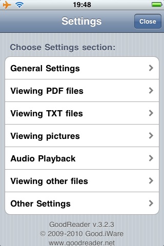 goodreader goodreader