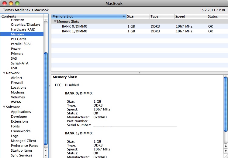 system_profiler system_profiler