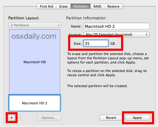 make-a-partition-for-yosemite