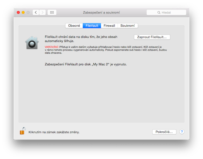 FileVault