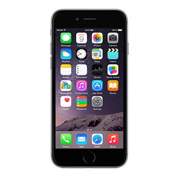 iPhone 6 Plus - icon