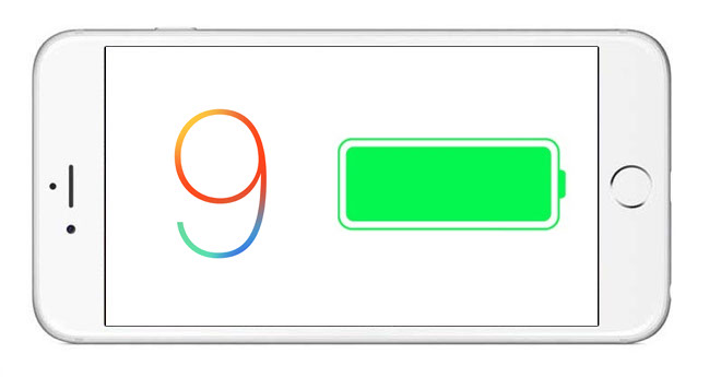 Jak zvýšit výdrž iPhonu