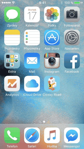 Rychlé vybírání fotografií