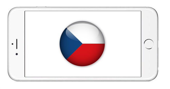 ceskych aplikací