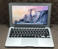 Macbook Air 11, rok 2013, 4GB RAM, 128GB SSD