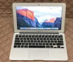 Macbook Air 11, rok 2013, 8GB RAM, 128GB SSD