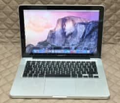 Macbook Pro 13, rok 2012, 4GB RAM, 500GB SSD