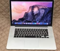 Macbook Pro 15 Retina, rok 2012, 8GB RAM, 256GB SSD