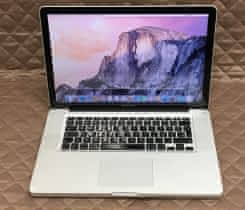 Macbook Pro 15, rok 2010, 4GB RAM, 750GB HDD