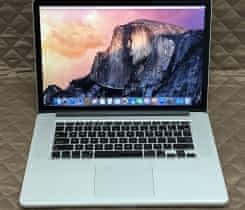Macbook Pro 15 Retina, rok 2015, 16GB RAM, 512GB SSD