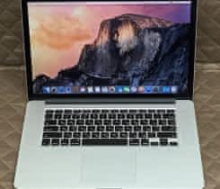 Macbook Pro 15 Retina, rok 2014, 16GB RAM, 512GB SSD