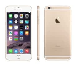 iPhone 6 Plus Gold 64GB