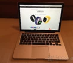SÚRNE PREDÁM MacBook Pro 13"s ret.  2013