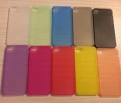 iPhone 5/5S/SE obaly