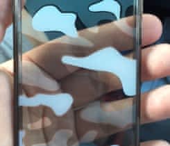 Camouflage kryt na iPhone 6/6s