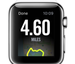 Apple Watch 42mm z nerezové oceli