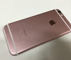 iPhone 6S 64Gb růžový, TOP stav