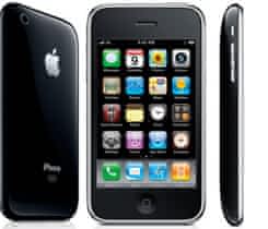 iPhone 3GS 8GB