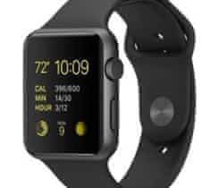 Apple Watch Sport (Space Gray) 42mm