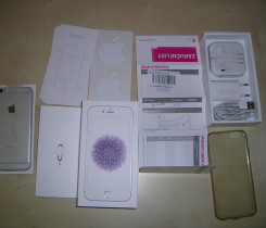 iPhone 6 64 gb silver