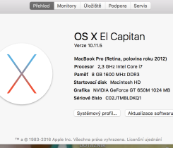 Macbook pro 15 retina