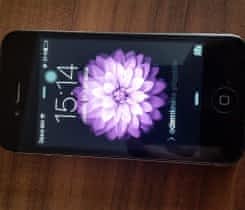 iPhone 4s 8GB Černý