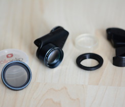 Olloclip 2x TELEPHOTO + CPL