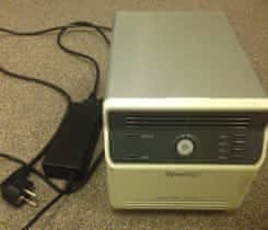 Domácí server nejen pro TimeMachine