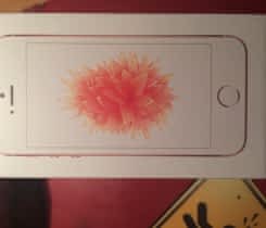 iPhone SE, ROSE GOLD, 16GB – NEROZBALENÝ