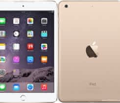 iPad mini 3 16 gb white/gold