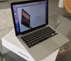Macbook Pro RETINA 13" 256GB SSD, i5 2.6