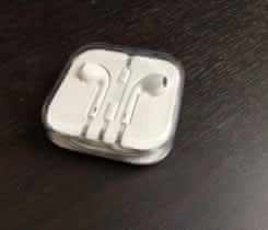 Originál Apple sluchátka Earpods Mic