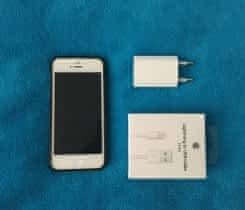 iPhone 5 16gb silver