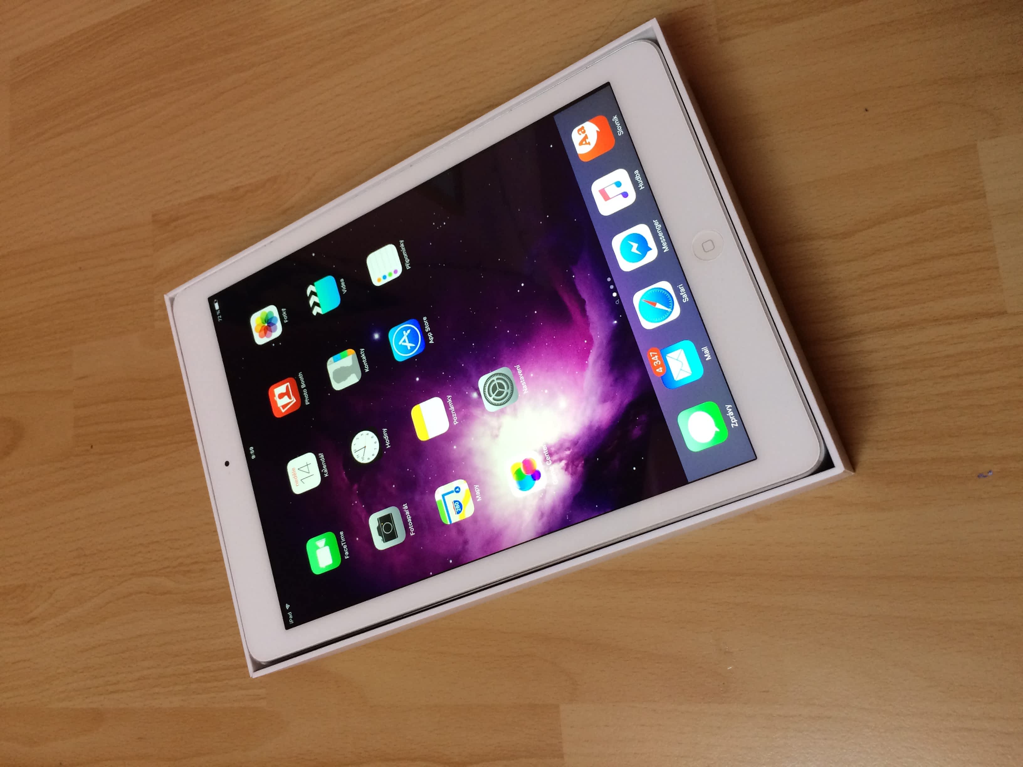 iPad Air 32GB, wifi - Apple Bazar