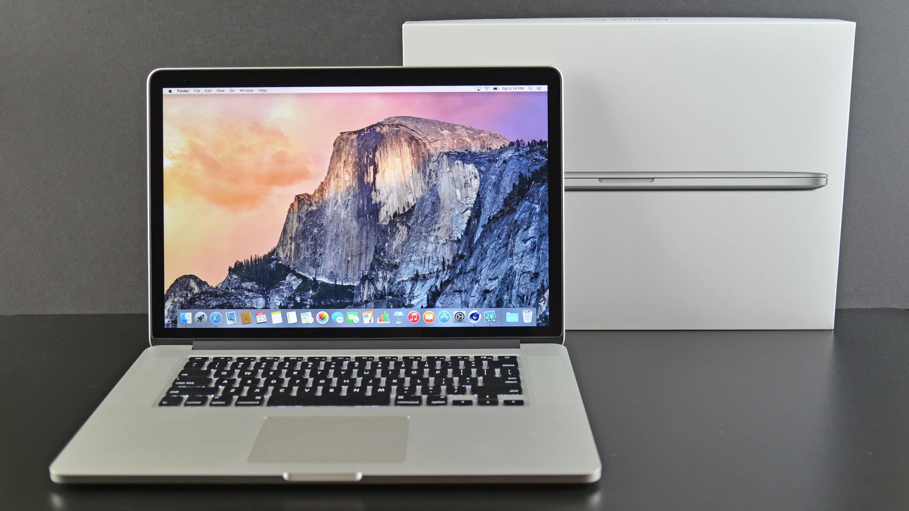 MacBook Pro (Retina, 13-inch, Early 2015 - Apple Bazar