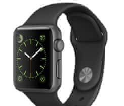 Koupím Apple Watch Sport 38mm Space Gray