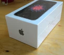 iPhone SE, 64GB, Space Gray – NOVÝ –