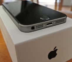 iPhone 5S, 32GB, Space Gray – NOVÝ –