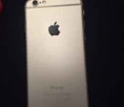 iPhone 6, 16gb, barva Silver + kryty atd