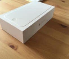 Nový iPhone 6 – 64 GB – silver + záruka