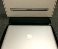 Macbook – používaný měsíc stav nový