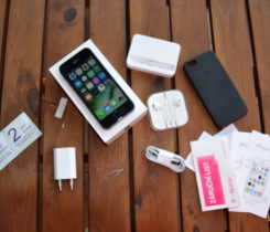 Apple iphone 5s Záruka + přislušenství