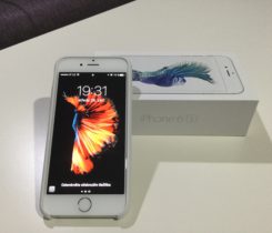 APPLE IPHONE 6S 16GB Stříbrný